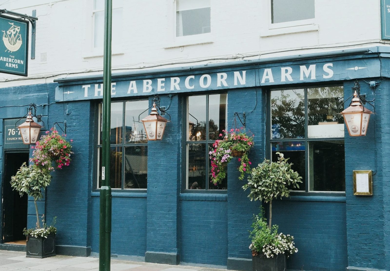 The Abercorn Arms, pub in Teddington