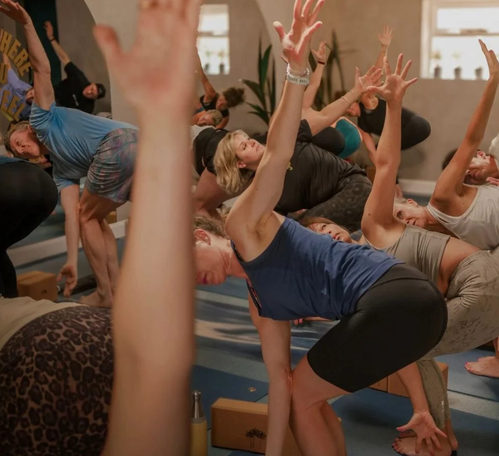 Concrete Jungle Wellness, yoga & wellness studio in Teddington