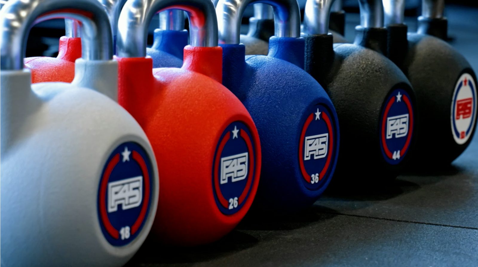 F45 Training Teddington, group fitness studio in Teddington