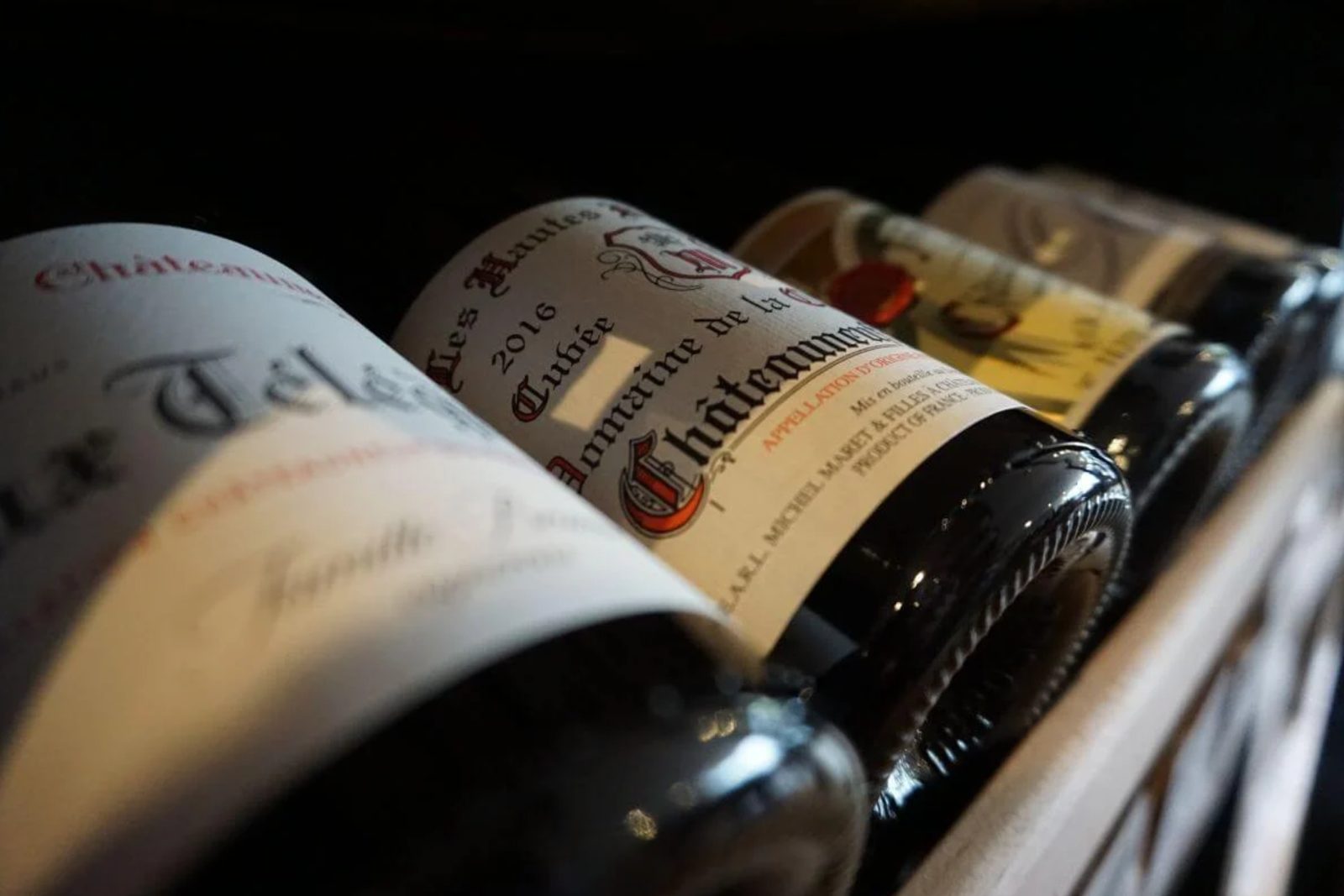 The Good Wine Shop, wine merchant in Teddington