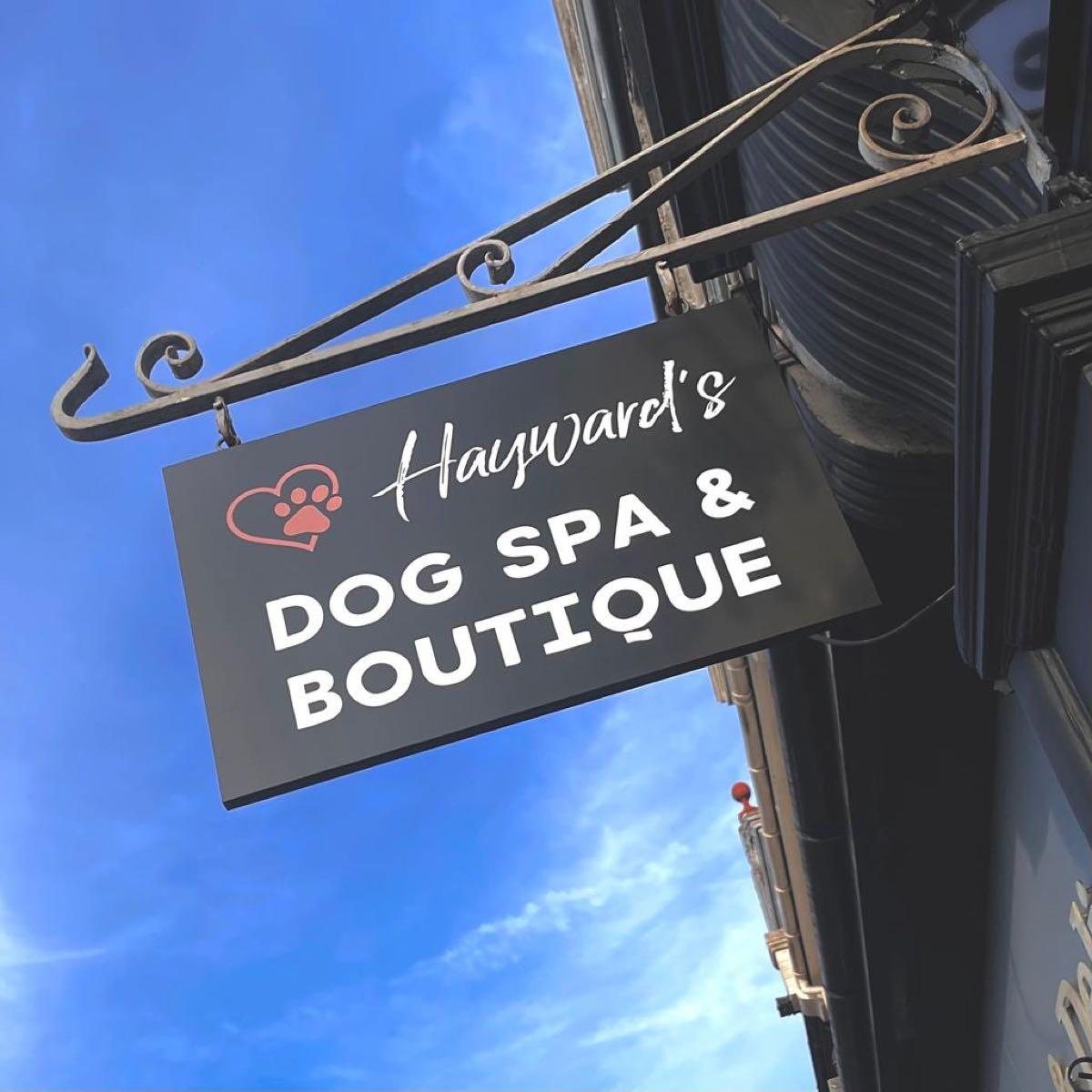 Hayward's Dog Spa & Boutique, dog groomer in Teddington