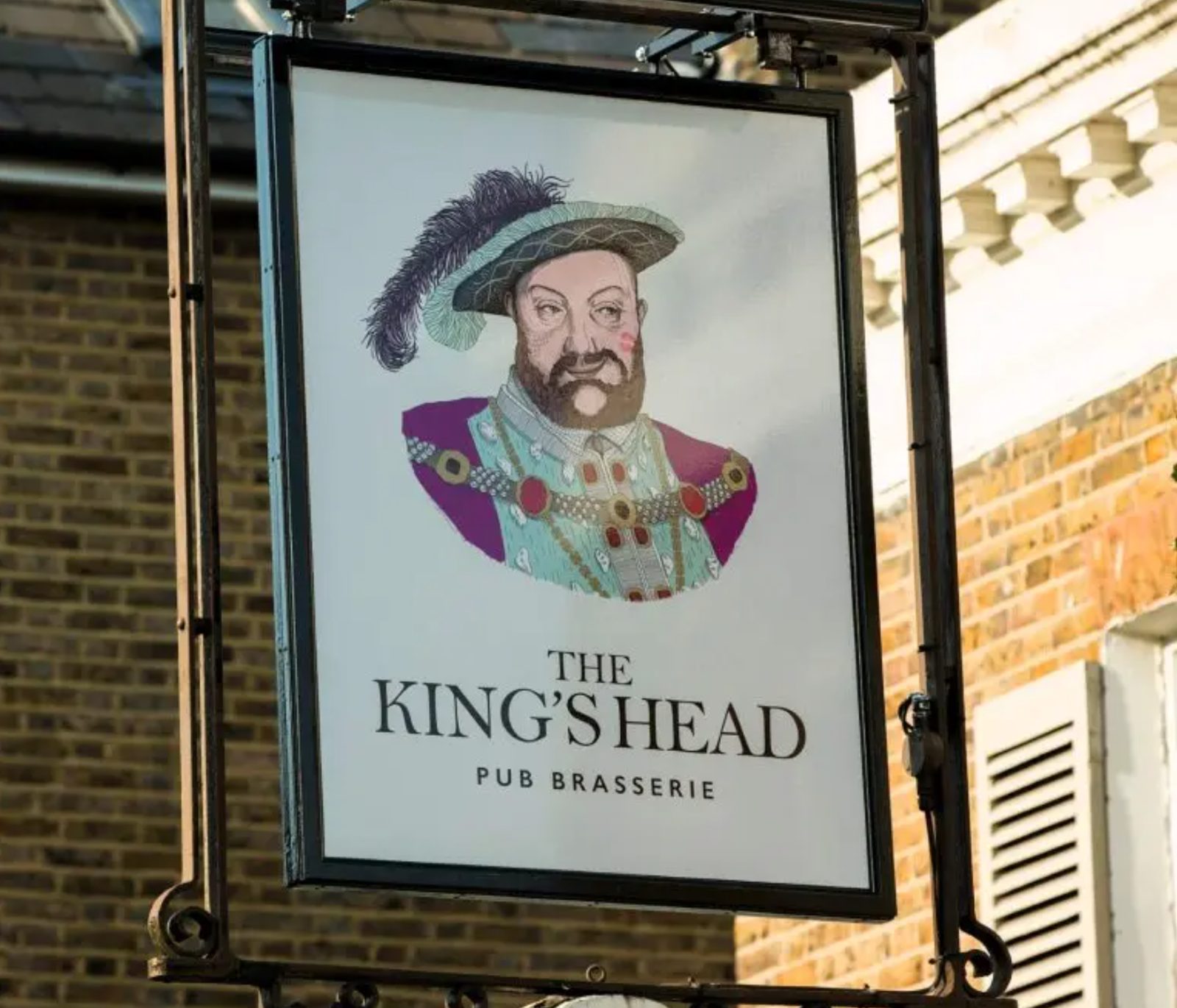 The King's Head, pub & brasserie in Teddington