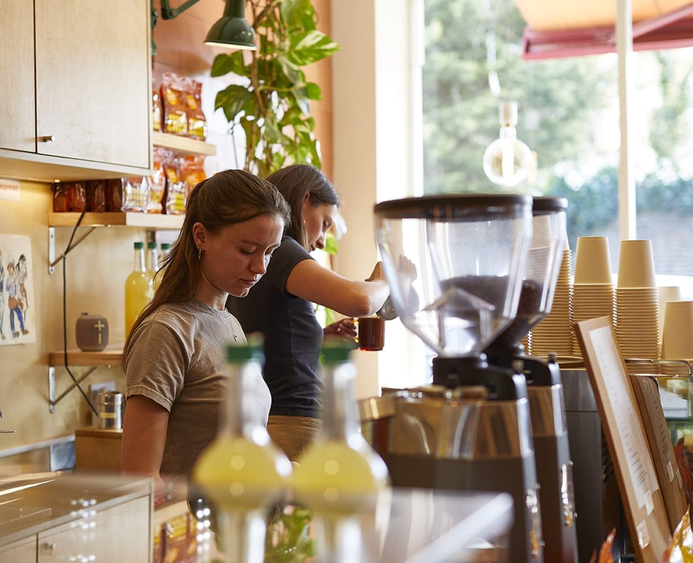 Local Hero Coffee, coffee shop in Teddington