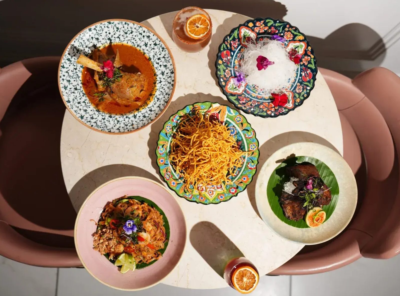 Pinnova, pan-asian restaurant in Teddington