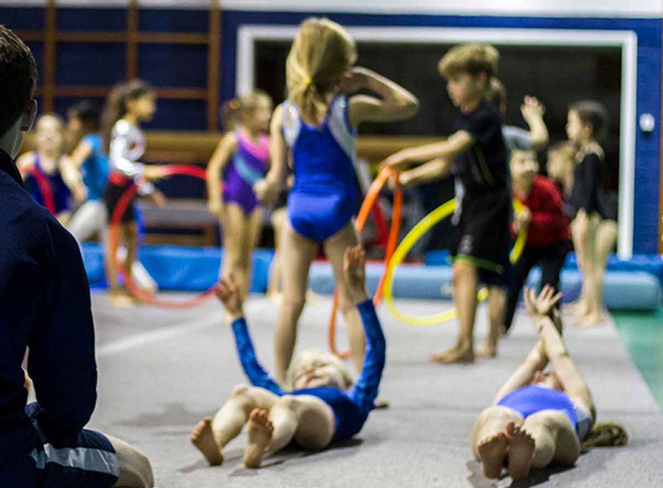 SIMMSplitz Gymnastics, children's gymnastics club in Teddington