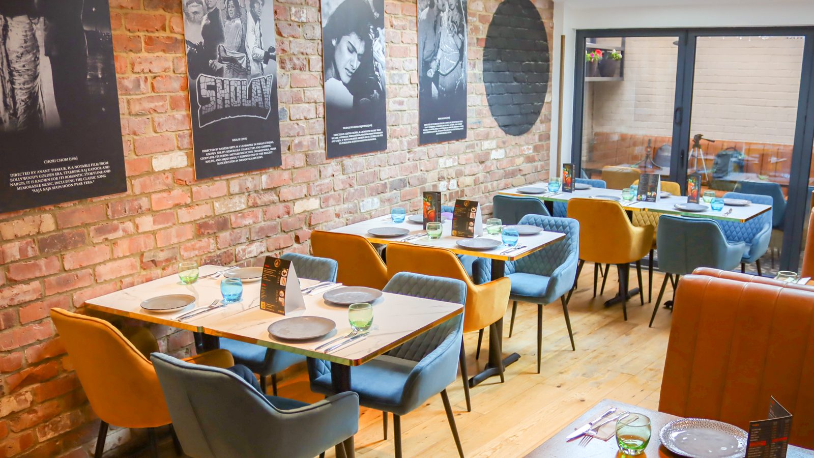Takaa Tak, indian & indo-chinese restaurant in Teddington