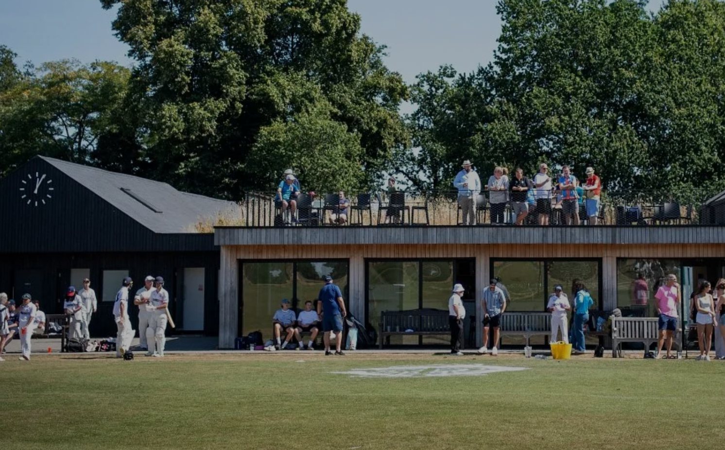 Teddington Cricket Club, cricket club in Teddington
