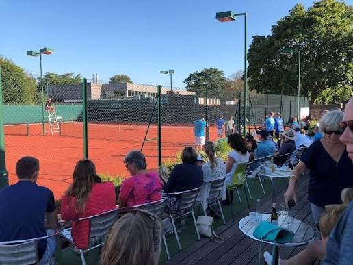 Teddington Lawn Tennis Club, tennis club in Teddington